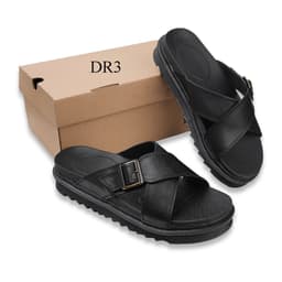 dép doctor da nam  cao cấp đế tăng chiều cao 5cm full hộp giúp tăng chiều cao thích hợp đi chơi du lịch thời trang 2026 8