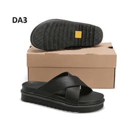 dép doctor da nam  cao cấp đế tăng chiều cao 5cm full hộp giúp tăng chiều cao thích hợp đi chơi du lịch thời trang 2026 4