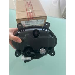 Cụm đèn pha Grande chính hãng Yamaha  xe Grande từ đời 2018 đến nay 5