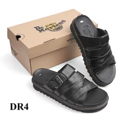 Dép hai quai ngang thời trang 2026 đế doctor cao 5cm tăng chiều cao đế khâu toàn bộ chắc chắn DR2 8