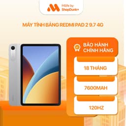 Máy Tính Bảng Xiaomi Redmi Pad 2 9.7 4G (4+128/4+64) Chính Hãng | Bảo Hành 18 Tháng 1