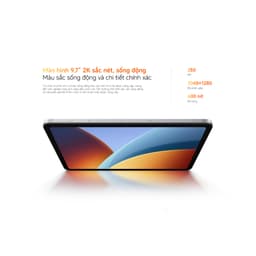 Máy Tính Bảng Xiaomi Redmi Pad 2 9.7 4G (4+128/4+64) Chính Hãng | Bảo Hành 18 Tháng 5