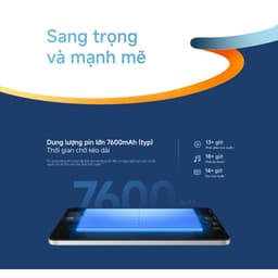 Máy Tính Bảng Xiaomi Redmi Pad 2 9.7 4G (4+128/4+64) Chính Hãng | Bảo Hành 18 Tháng 8