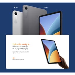 Máy Tính Bảng Xiaomi Redmi Pad 2 9.7 4G (4+128/4+64) Chính Hãng | Bảo Hành 18 Tháng 9