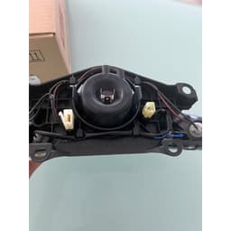 Cụm đèn pha Jupiter chính hãng Yamaha xe Jupiter MX, Jupiter FI 4