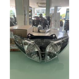 Cụm đèn pha Jupiter chính hãng Yamaha xe Jupiter MX, Jupiter FI 2