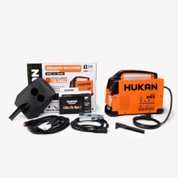 Máy hàn điện tử HUKAN ARC-250 IGBT, ARC-250MOSFET - 4.3kv Hàn que 1.6-4.0 Và ARC-200 IGBT - 3.9kv Hàn que 1.6-3.2 3.2 5