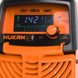 Máy hàn điện tử HUKAN ARC-250 IGBT, ARC-250MOSFET - 4.3kv Hàn que 1.6-4.0 Và ARC-200 IGBT - 3.9kv Hàn que 1.6-3.2 3.2 3