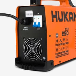 Máy hàn điện tử HUKAN ARC-250 IGBT, ARC-250MOSFET - 4.3kv Hàn que 1.6-4.0 Và ARC-200 IGBT - 3.9kv Hàn que 1.6-3.2 3.2 4