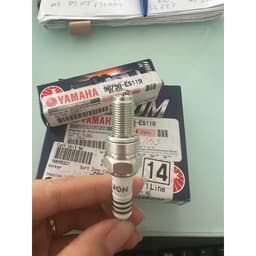 Bugi bạch kim chính hãng Yamaha cho xe Exciter 8