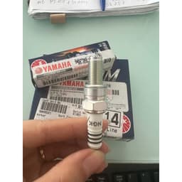 Bugi bạch kim chính hãng Yamaha cho xe Exciter 7