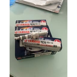 Bugi bạch kim chính hãng Yamaha cho xe Exciter 1