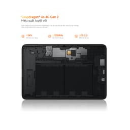 Máy Tính Bảng Xiaomi Redmi Pad 2 9.7 4+64GB | 4+128GB Chính Hãng | Bảo Hành 18 Tháng 7