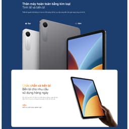 Máy Tính Bảng Xiaomi Redmi Pad 2 9.7 4+64GB | 4+128GB Chính Hãng | Bảo Hành 18 Tháng 5