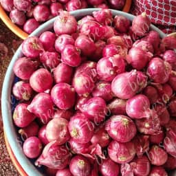 [Hàng Loại 1] Hành Khô Ấn Độ - Hành Tím Khô, Tươi Ngọt, Thơm Nồng - Gia Vị Cho Mọi Món Ăn 4