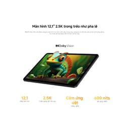 Máy Tính Bảng Xiaomi Redmi Pad 2 Pro 5G (6+128) Chính Hãng | Bảo Hành 18 Tháng 6