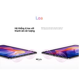 [TẶNG BAO DA] Máy Tính Bảng Xiaomi Redmi Pad 2 8GB 256GB Chính Hãng | Bảo Hành 18 Tháng 6