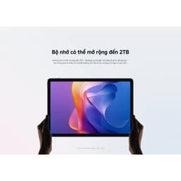 [TẶNG BAO DA] Máy Tính Bảng Xiaomi Redmi Pad 2 8GB 256GB Chính Hãng | Bảo Hành 18 Tháng 5