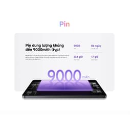 [TẶNG BAO DA] Máy Tính Bảng Xiaomi Redmi Pad 2 8GB 256GB Chính Hãng | Bảo Hành 18 Tháng 3