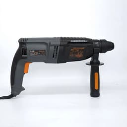 Máy khoan đục bê tông HUKAN K90, 3 Chức năng, Công suất lớn 1020w 3.0J - Motor đồng - Tặng kèm 5 mũi 4