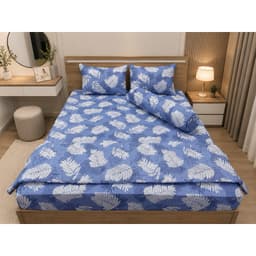 MỀN COTTON THẮNG LỢI CAO CẤP - MỀM MẠI, THOÁNG MÁT, THẤM HÚT TỐT | ANIVA HOME 3