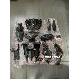 Dàn nhám Exciter 150 có bán lẻ từng món thay thế 1