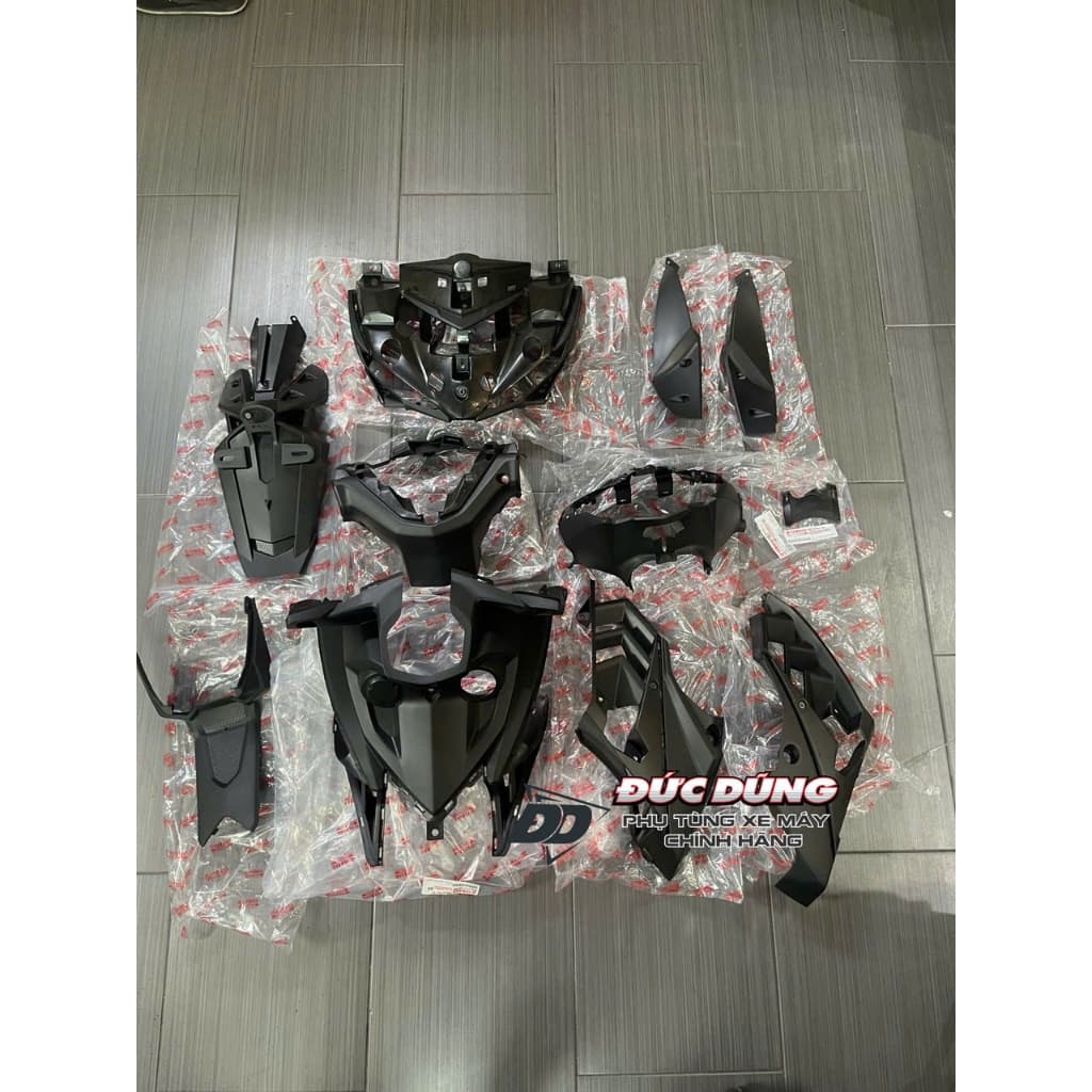 Dàn nhám Exciter 150 có bán lẻ từng món thay thế