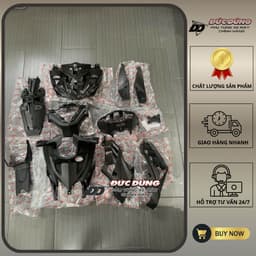 Dàn nhám Exciter 150 có bán lẻ từng món thay thế 2