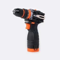 Máy khoan pin HUKAN G1-CDDL1603, G1-XC3 45Nm và G1-XC5 50Nm, 3 chức năng, Đầu 10mm, Không chổi than 2
