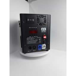 Máy phun tia lửa lạnh NIKA LIGHTING 450W 600W điều khiển DMX cho sân khấu, tiệc cưới, sự kiện 10