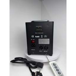 Máy phun tia lửa lạnh NIKA LIGHTING 450W 600W điều khiển DMX cho sân khấu, tiệc cưới, sự kiện 12
