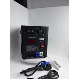 Máy phun tia lửa lạnh NIKA LIGHTING 450W 600W điều khiển DMX cho sân khấu, tiệc cưới, sự kiện 14