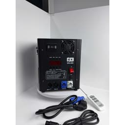 Máy phun tia lửa lạnh NIKA LIGHTING 450W 600W điều khiển DMX cho sân khấu, tiệc cưới, sự kiện 16