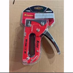 Máy Bắn Ghim Gỗ Cầm Tay Kirito 4-8mm Chính Hãng - Máy Bấm Ghim Đa Năng, Nhỏ Gọn 7