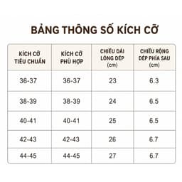 Dép Quai Ngang Nam Đúc Nguyên Khối Thể Thao Siêu Nhẹ, Chống Trơn Trượt 7