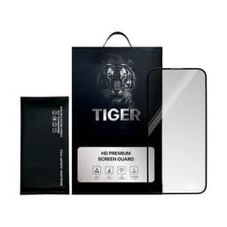 Kính cường lực trong suốt Tiger HD Premium Screen Guard cho iPhone 18 Pro/18 Promax 2