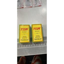 Kim máy vắt sổ công nghiệp - DCx1 - Chính hãng Thương hiệu TSSM 2