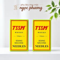 Kim máy vắt sổ công nghiệp - DCx1 - Chính hãng Thương hiệu TSSM 1