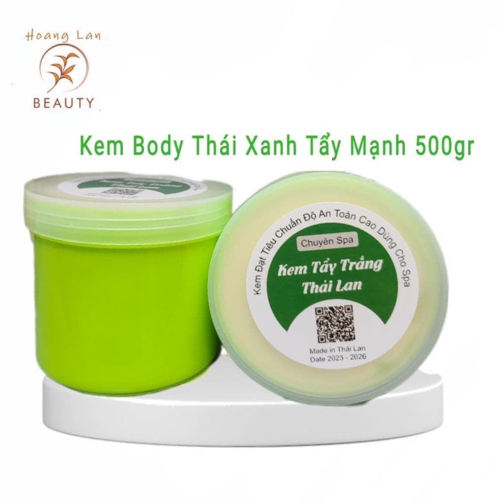 Combo 2 Body Thái Xanh 500gr