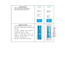 [Mẫu mới cải tiến] Kem chống nắng Optimus Thanh Mộc Hương - An toàn lành tính cho cả phụ nữ mang thai 8