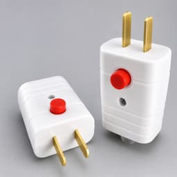 Phích Cắm Điện Có Công Tắc - Hạn Chế Tia Lửa Điện 10A 250VCC 3