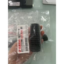 Đế chân, gác chân  trước chính hãng Yamaha cho xe Exciter 150, Exciter 155 9