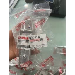 Đế chân, gác chân  trước chính hãng Yamaha cho xe Exciter 150, Exciter 155 4