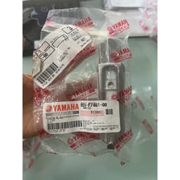 Đế chân, gác chân  trước chính hãng Yamaha cho xe Exciter 150, Exciter 155 5