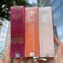 [BÁN CHẠY] Son Dưỡng Kích Màu PCD Sau Phun Xăm – Dưỡng Môi Chuyên Dụng Cho PMU 9