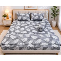 MỀN COTTON THẮNG LỢI CAO CẤP - MỀM MẠI, THOÁNG MÁT, THẤM HÚT TỐT | ANIVA HOME 4