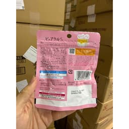 🌸 [Date Mới] Kẹo Dẻo Vị Táo Pural Kabaya – Thương Hiệu Kẹo Nổi Tiếng Từ Nhật Bản 4