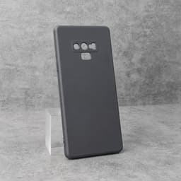 Ốp lưng Samsung note 9 ốp trong chống sốc - cạnh vuông bảo vệ cam nhựa dẻo I Vỏ bao lưng điện thoại ss 2