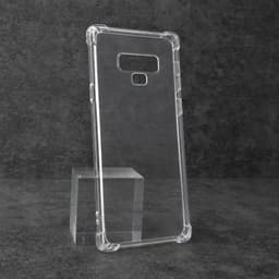 Ốp lưng Samsung note 9 ốp trong chống sốc - cạnh vuông bảo vệ cam nhựa dẻo I Vỏ bao lưng điện thoại ss 3
