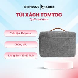 Túi xách chống sốc Tomtoc (USA) Spill-resistant Macbook - Chính hãng 1